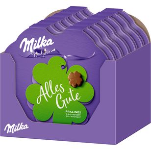 Milka Alles Gute Dessert au Chocolat Milchcrème