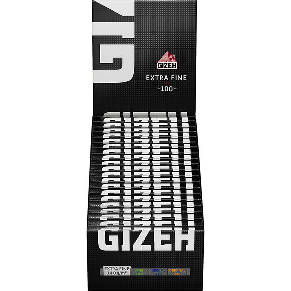 GIZEH Black Extra Fine Magnet