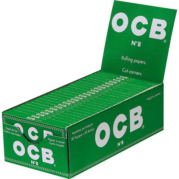 OCB grün