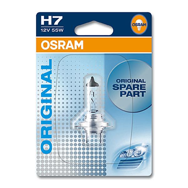 Osram H7 Standard 12V/55W Scheinwerfer