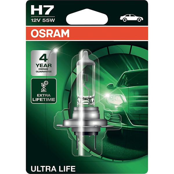Osram H7 Ultra Life 55W