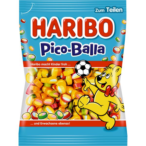 Haribo Pico Balla 18x175 g
