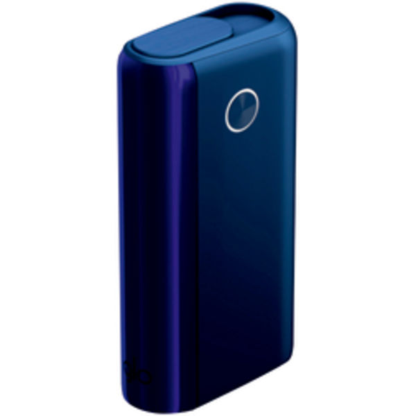 glo hyper+ Device Kit Energetic Blue